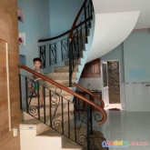 Bán nhà hẻm xe hơi đua trước nhà thoải mái khu vực quân đội an ninh đáng sống phường 13 tân bình