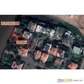 Cần bán khuôn đất view sông sài gòn , phường thảo điền, q2
- vị trí thảo điền view sông,
