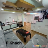 Bán nhà hxh 40m2 đường quang trung gò vấp,4 tầng ngang 6m5,hơn 3 tỷ tlượng