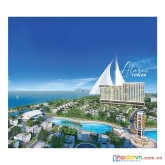 Nhận booking ưu đãi cđt căn hộ, đặc quyền sở hữu biển riêng 500m duy nhất tại vũng tàu