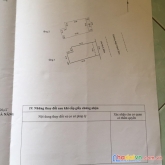 Bán nhà mặt tiền đường 40m ngũ hành sơn, đối diện trường đại học kinh tế đà nẵng