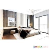 Bán nhà phố ái mộ, long biên, hà nội 78m2 x3tầng, giá 4.93 tỷ,ngõ trước nhà rộng, ở đỉnh, cách một