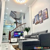 Bán nhà phú minh - 40m2, 5t, ô tô đỗ cửa nhỉnh 3 tỷ