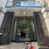 Bán nhà mới đẹp ngay chợ tân hương, 65m2   6,5 tỷ.