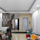 Nhà trung tâm cầu giấy 7 tầng thang máy nhà mới đẹp oto vào nhà ngõ thông kinh doanh đỉnh 12.9 tỷ