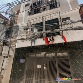 Bán căn hộ mini mỹ đình 25 phòng full đồ - thang máy - doanh thu khủng 1.2 tỷ/năm.