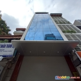 Bán nhà mặt phố ô chợ dừa, đống đa 68m, 5 tầng, mt 4.3m. giá: 36.8 tỷ