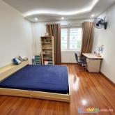 Bán nhà đẹp dân xây ngọc thụy: 43m2, 5 tầng, ngõ ô tô 14 chỗ, sát đường 40m, công viên, chỉ 4,7 tỷ