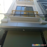 Bán nhà ngô thì nhậm hà đông 40m2, mt 4m, nhà mới 4t, đường trước nhà ô tô tránh. giá chỉ 4.9 tỷ