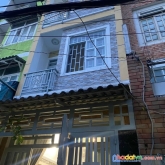Nhà đẹp nguyễn hữu tiến, hẻm 3m, 3.6x12m, 5.4 tỷ, tân phú