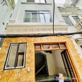 Nhỉnh 4 tỷ - oto tránh đỗ 10m – ng văn huyên 36m2 – 4 ngủ