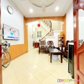 Bán nhanh nhà đẹp - dân xây phố hồng tiến, 48m, 4 tầng, giá chỉ nhỉnh 4 tỷ