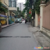 Nhà đẹp phân lô – ô tô qua nhà – nhà xây kiến cố chắc chắn - ở ngay.