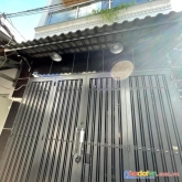 Chủ gửi nhà  phạm văn chiêu  phường 14 quận gò vấp dt 3,7x8m giá 3,3ty