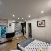 Bán nhà khu phân lô hàng không: 85m2*mặt tiền 6.5m*2 mặt ngõ ô tô tránh trước sau, nhỉnh 9 tỷ