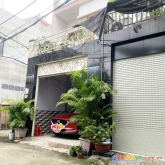 Q12.370. hxh 1/ ngắn, nguyễn thị búp q12, gần hiệp thành city, dt.70m2, 2 tầng btct, chỉ 4.5 tỷ.