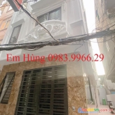 Bán nhà khương đình, thanh xuân. nhà mới, thang máy, ô tô đỗ, lô góc, giá chỉ 7.x tỷ