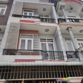 Bán nhà 4 tầng thới an q12, giá tốt chỉ nhỉnh 5 tỷ.