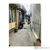 Bán nhà giá rẻ quận 7-huỳnh tấn phát. 29m2 4x8. chỉ 2.5 tỷ. shr-hẻm thông