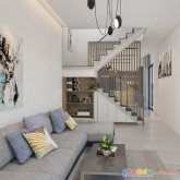 Bán nhà quận thanh xuân- kinh doanh sầm uất-56m2- giá hơn 5 tỷ-lh 0332594354