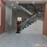 Bán nhà mới đẹp vào ở ngay - tây thạnh - 63m2 - 3 tầng - giá 5.3 tỷ
