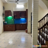 Bán nhà lô góc lê đức thọ 48m2 mt 5m chỉ 5.x tỷ. ô tô đỗ cửa. gần mỹ đình nam từ liêm.