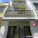 6 tỷ 2 có nhà hẻm xe hơi thông, trung tâm gò vấp, 4x16m, 4 tầng đẹp, mới, gần cityland park-hills