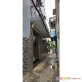 Bán nhà quận 6, sát hậu giang, kinh dương vương, cư xá phú lâm a, nhà 3tầng mới ở ngay, chỉ 3.6 tỷ.