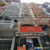 Cần bán gấp nhà phố chùa láng 75m2 5t mt4m. oto, kinh doanh sầm uất. giá 11.5 tỷ