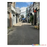 Bán nhà chính chủ hxh thông phú thọ hòa quận tân phú giá chỉ hơn 8 tỷ.
