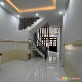Nhà tân phú chính chủ một đời, 64m2, 3 tầng btct - ôtô 7 chỗ vào nhà, ngay aeon tân phú - 7.7 tỷ.
