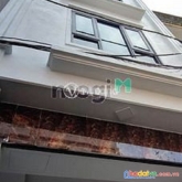Bán nhà tây hồ ngõ 445 lạc long quân 30m2x5 tầng, giá 3.6 tỷ, nhà đẹp ở ngay