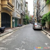 Tòa building 70m2 , 7.5 tầng trung kính - cầu giấy phân lô oto tránh cách mặt phố 20m giá 29.5 tỷ