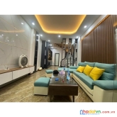 Bán gấp nhà đẹp - ở ngay phố nguyễn văn cừ, 37m, 5 tầng, giá 3.45 tỷ