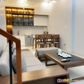 Bán nhà phố chùa láng, mới kính koong, 36m2x5t, mt 5m, 6 tỷ 600, lh 0886288810