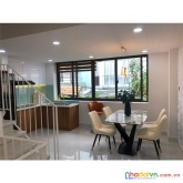 Phương thy 0938275606 bán nhà mặt tiền chính chủ đường quang trung 9 x70m, kinh doanh tốt