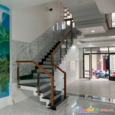 Bán gấp nhà riêng đường số 7, bình tân, 59m2 giá 5,3 tỷ.