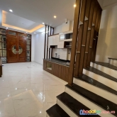 Bán nhà dương quảng hàm , mặt tiền rộng mênh mông , ở sướng , 4.9 tỷ