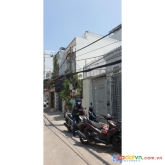 Bán nhà hẻm xe hơi, lê văn quới, bình hưng hòa a, bình tân, chỉ 8 tỷ 2