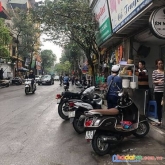 Bán nhà tây hồ mp thụy khuê 25m2 1 tầng, mtiền 2.8m giá 4 tỷ, kd tốt