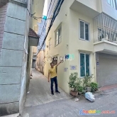 Bán nhà tây hồ ngõ 28 xuân la 33m x 5t mới, 4.4 tỷ, mt4m, ngõ 2m, sđcc