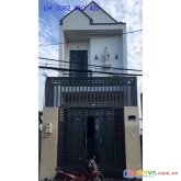 Bán gấp nhà hxh, thạnh xuân, quận 12, 2 tầng, 4x17.85m2, 4 tỷ 2 tl