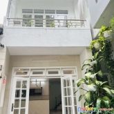 Bán nhà phan văn khỏe 4,5x10 hxh  4t giá rẻ ở ngay