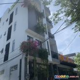 Bán gấp toà căn hộ kiệt nguyễn văn thoại đường 5m, 85m2, 5 tầng, 100m ra biển mỹ khê, dòng tiền