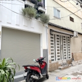 Nhà mới 4.2x9 trệt/lầu hẻm thẳng đường dương bá trạc p1q8