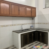 Nhà mới 3 tầng, hxh đường lê thành phương, quận8, giá 3.45 tỷ