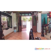 Bán nhà  phố nguyễn văn cừ, long biên, hà nội. 76m2, giá 4.9 tỷ, ngõ thông ra đường nguyễn sơn