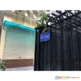 Bán nhà ngõ 89 lạc long quân giá 4.5 tỷ, diện tích 33mx5 tầng