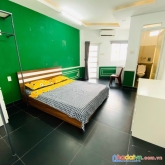 Chí chủ cho thuê phòng ở mặt tiền cô bắc quận 1 giá 5tr5 diện tích 20m2