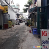 Chính chủ cần bán nhà mặt tiền vị trí đẹp tại tp hồ chí minh